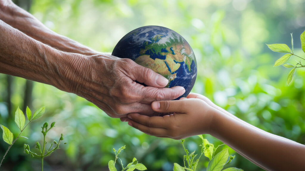 responsabilità intergenerazionale