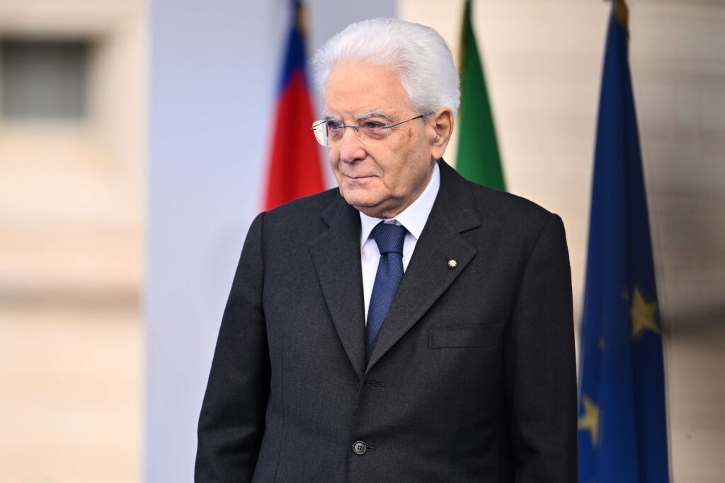Sergio Mattarella