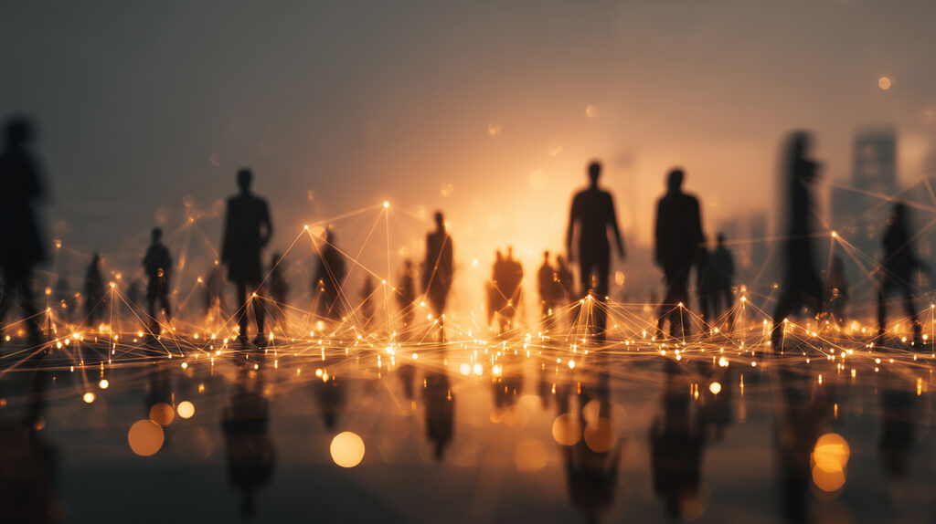 Collaborazione tra persone