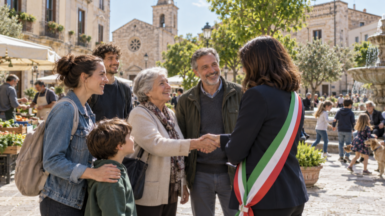 cittadini e istituzioni